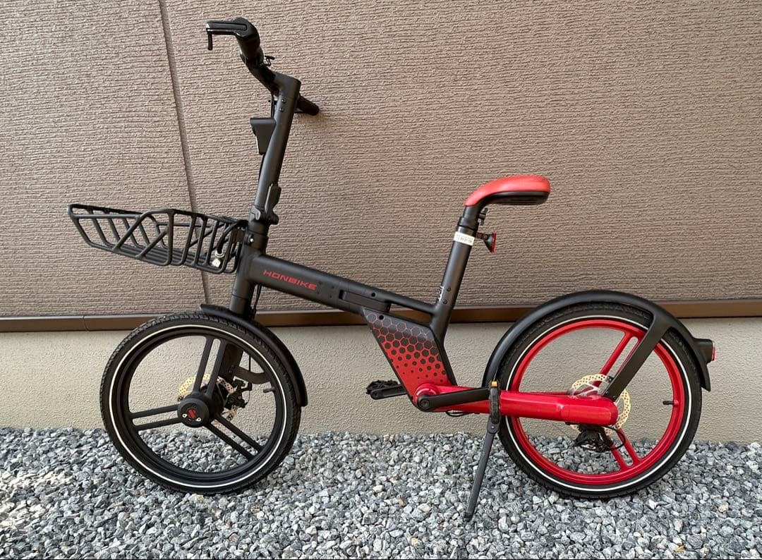 Mr.sakura【ジャンク品】 HONBIKE ホンバイク