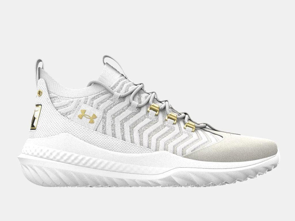 新品 アンダーアーマー Harper9 Turf ベースボールシューズ 26cm