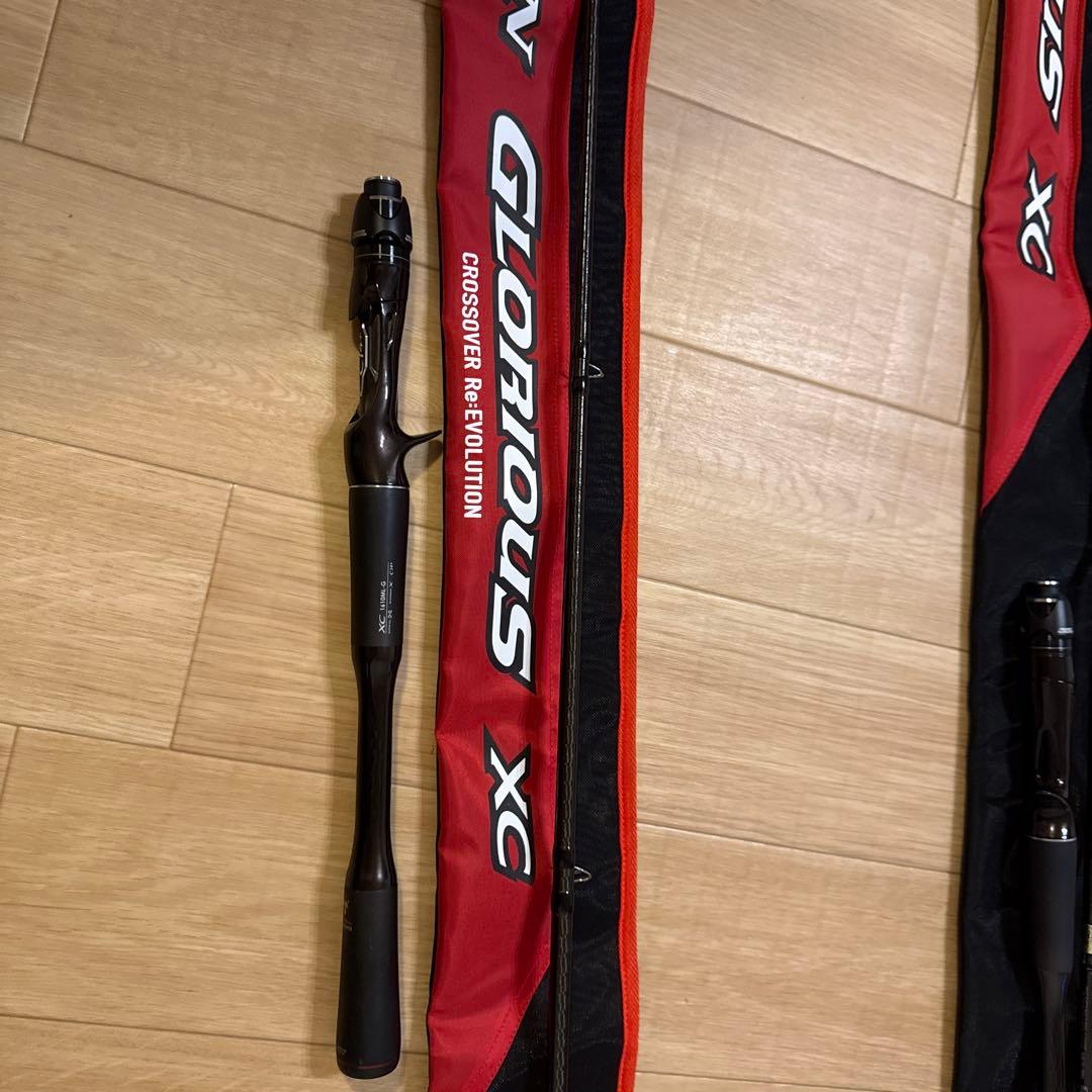 ポイズングロリアス XC 1610ml-g