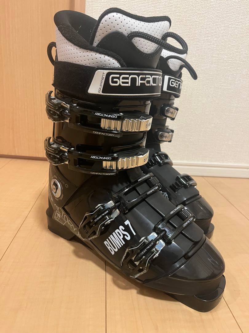 GENFACTORY BUMP 7 スキー靴