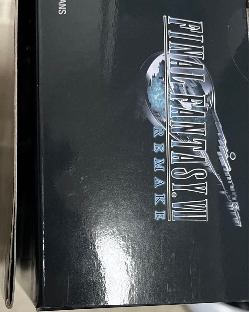 プレイアーツ改　ティファ・ロックハート