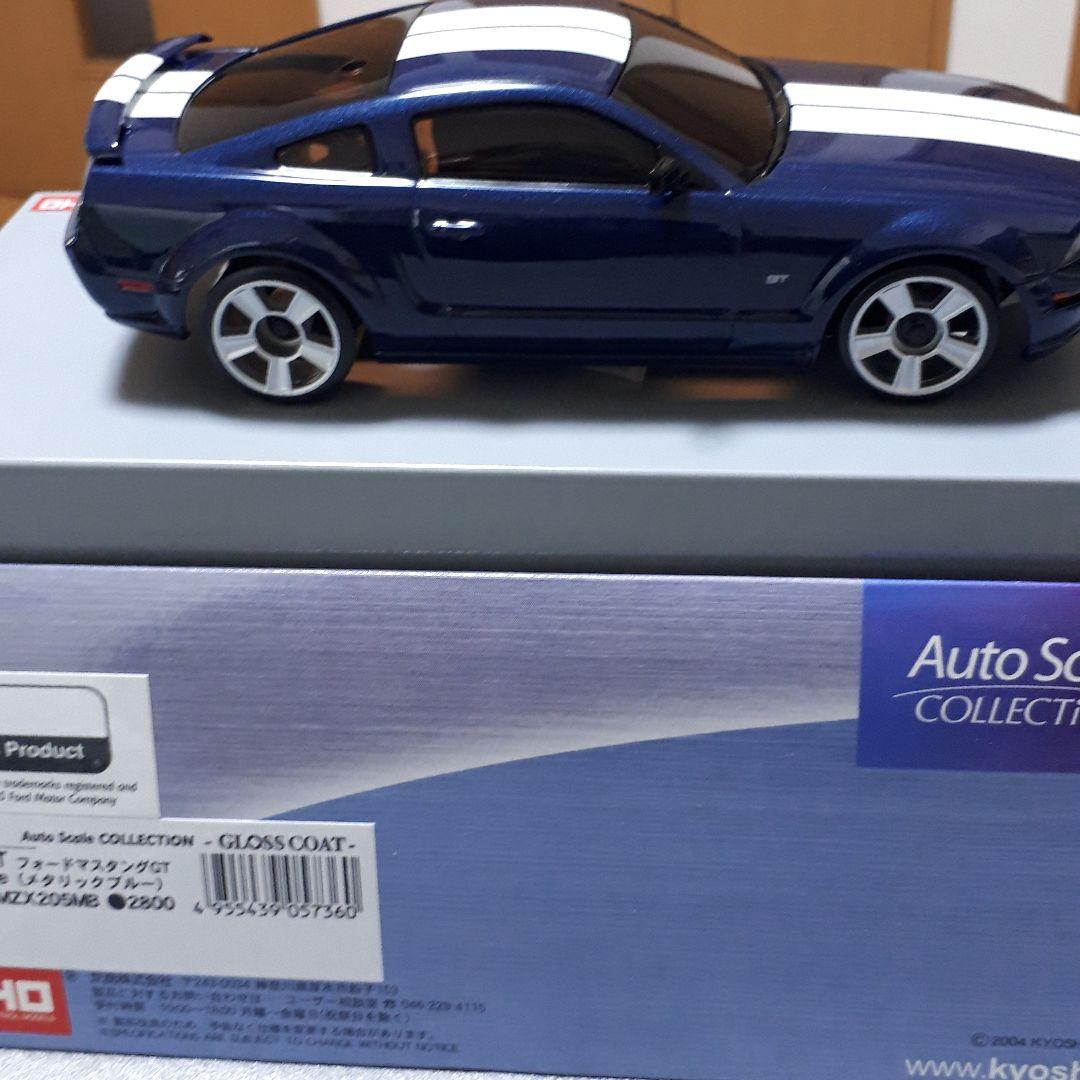 京商ミニッツ、フォードマスタングGT