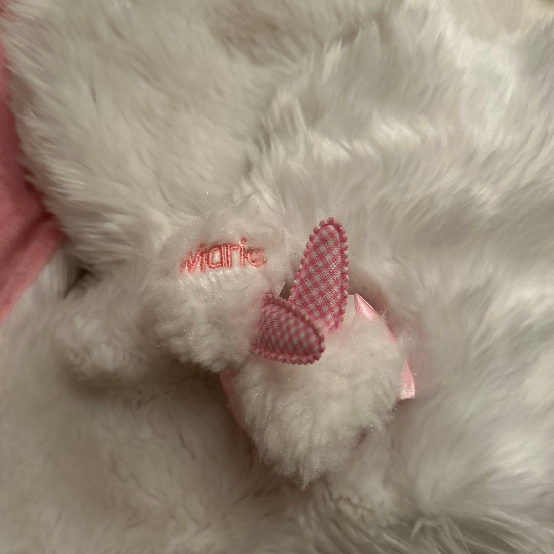 ディズニー　Disney マフラーキャップ　ファンキャップ　ヘアピンマリーちゃん