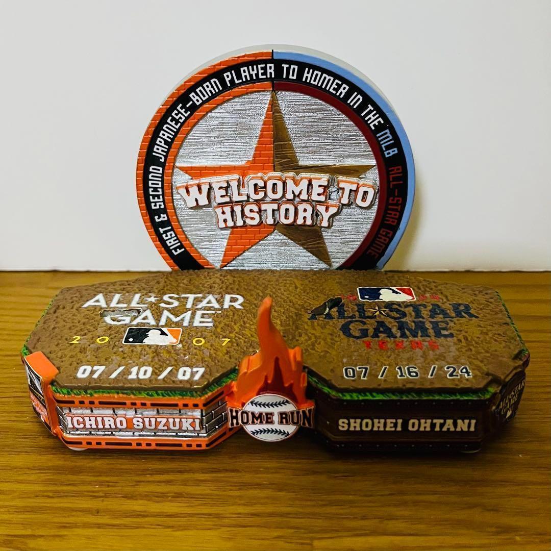 【大谷翔平/イチロー/オールスター/ボブルヘッド】ドジャース/マリナーズ/限定