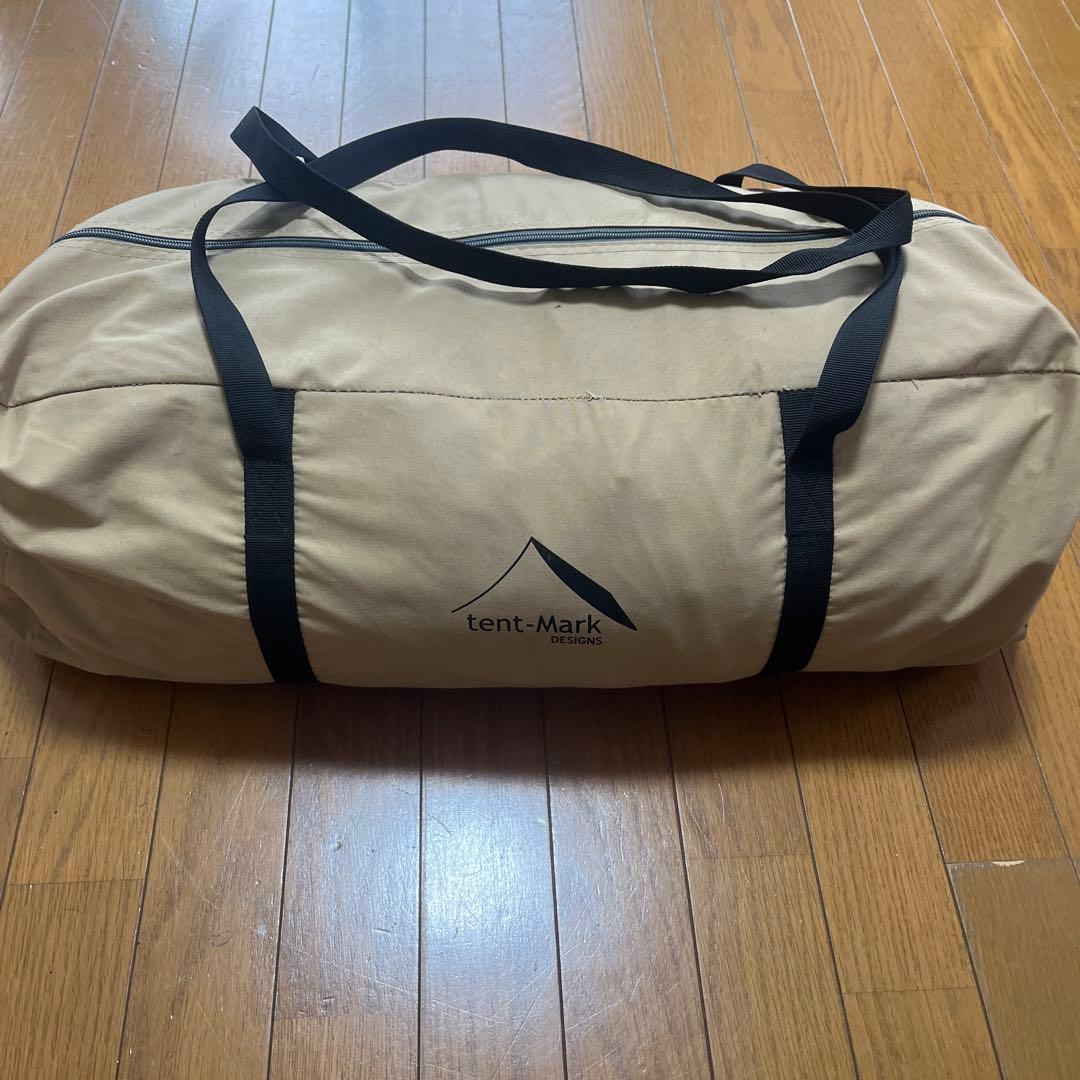 CIRCUS TC テントとINNER-SET 3点セット　希少なフルサイズ