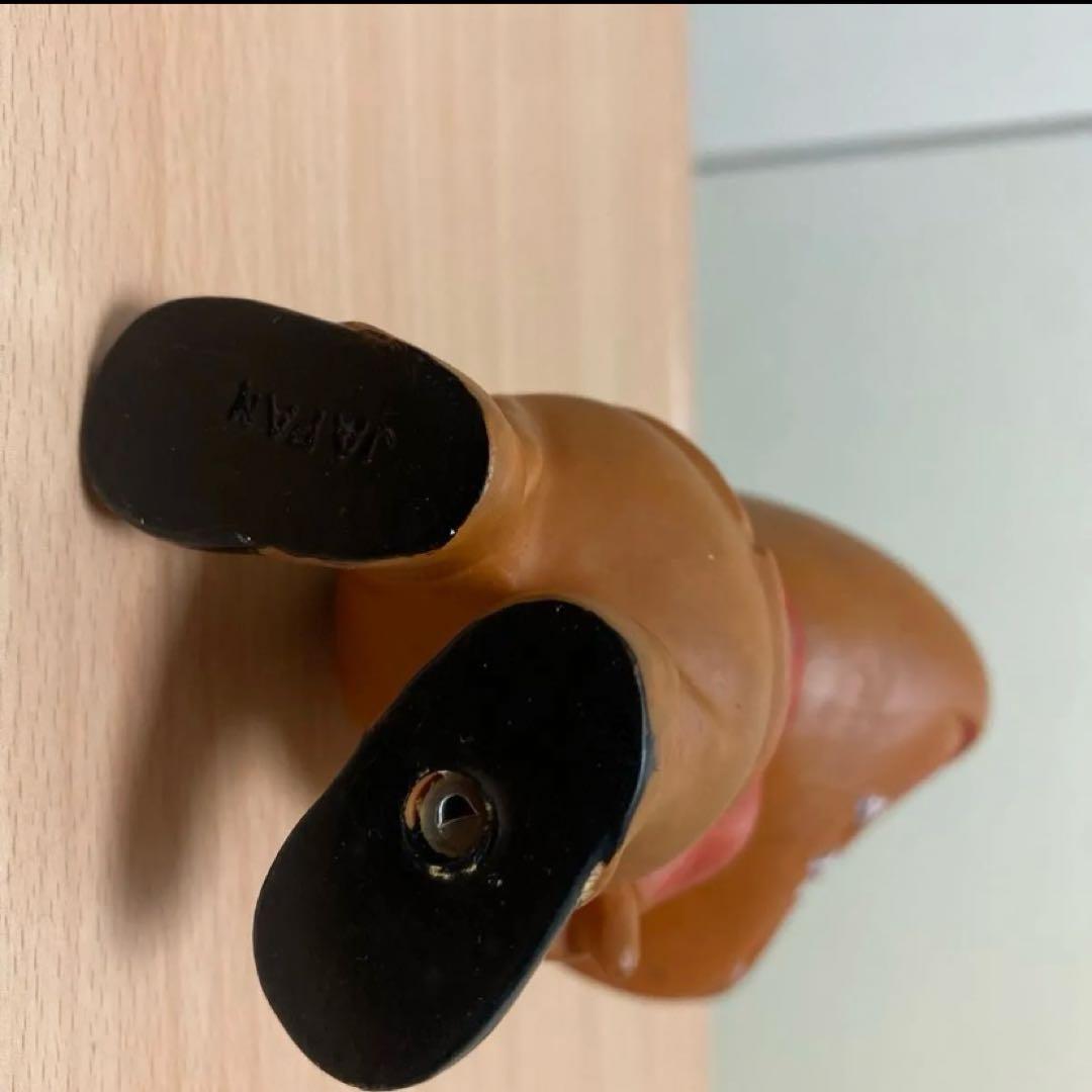 超希少！昭和レトロ ソフビ　丸石製薬　ソセゴン　ワニ　ソフビ　非売品