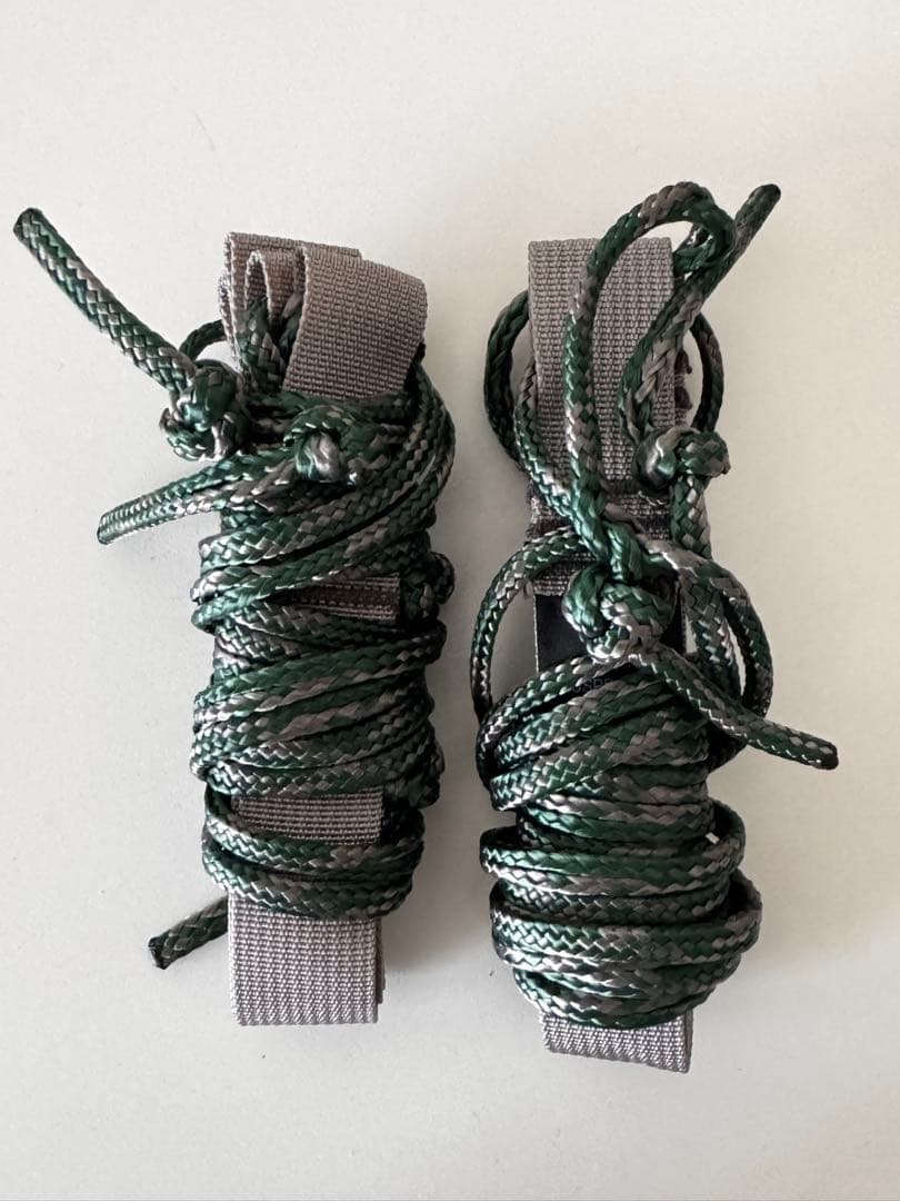 ハンモック軽量 ストラップ付｜ゲッカビジン平織り｜ 凌