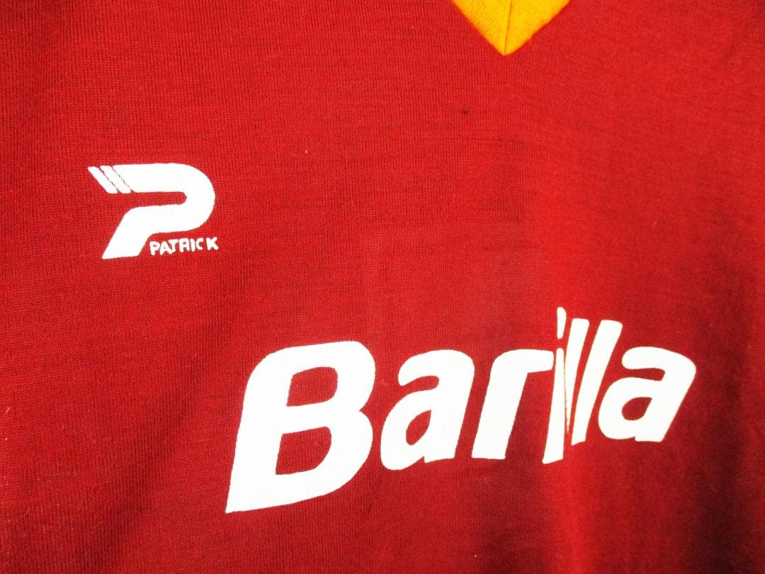 当時物 83-84 ASローマ（H）＃5 ファルカン M1727m