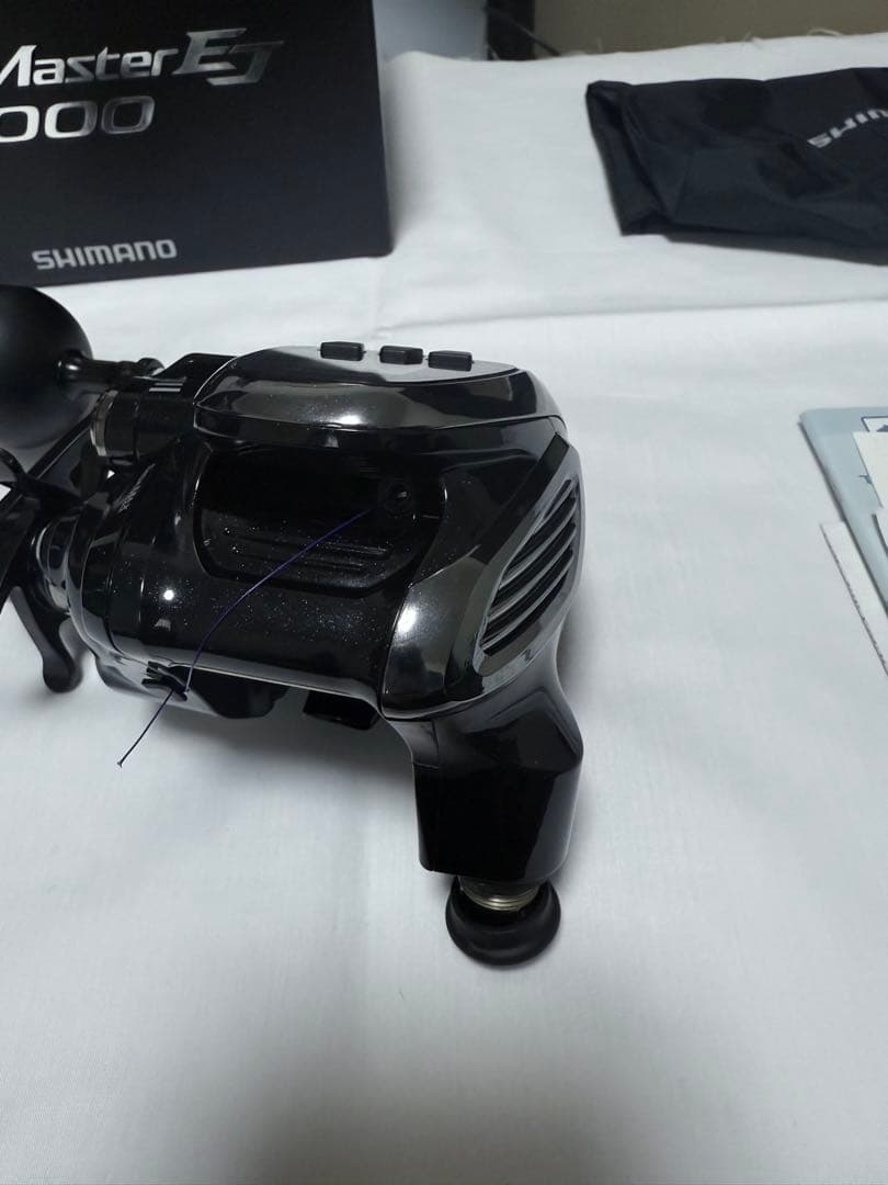 【新品未使用】SHIMANO BeastMaster EJ2000