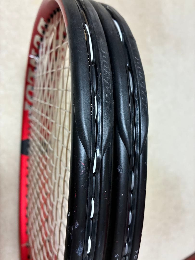 ダンロップ CX 400 TOUR テニスラケット 2本セット