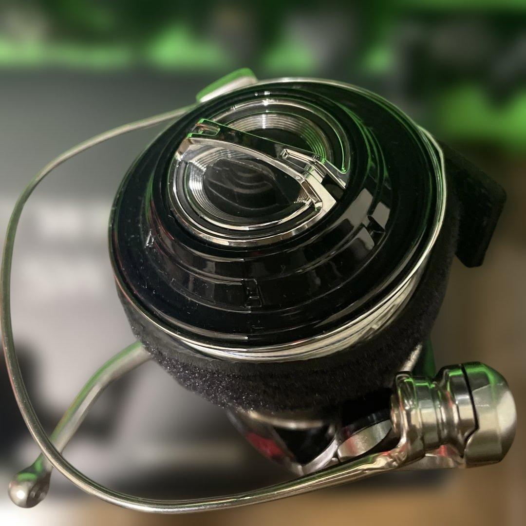 極美品‼️シマノ　21ツインパワー SW14000XG スピニングリールおまけ付き