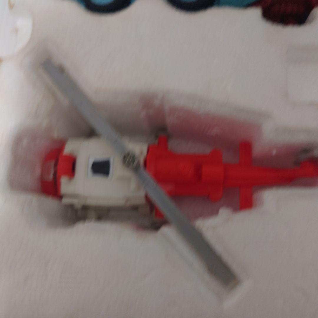 トランスフォーマー　サイバトロン　合体戦士 ガーディアン C-76