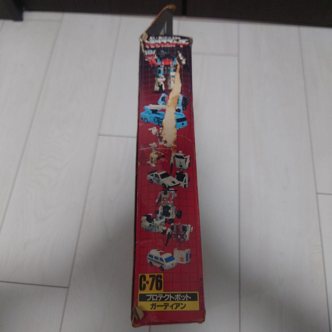 トランスフォーマー　サイバトロン　合体戦士 ガーディアン C-76