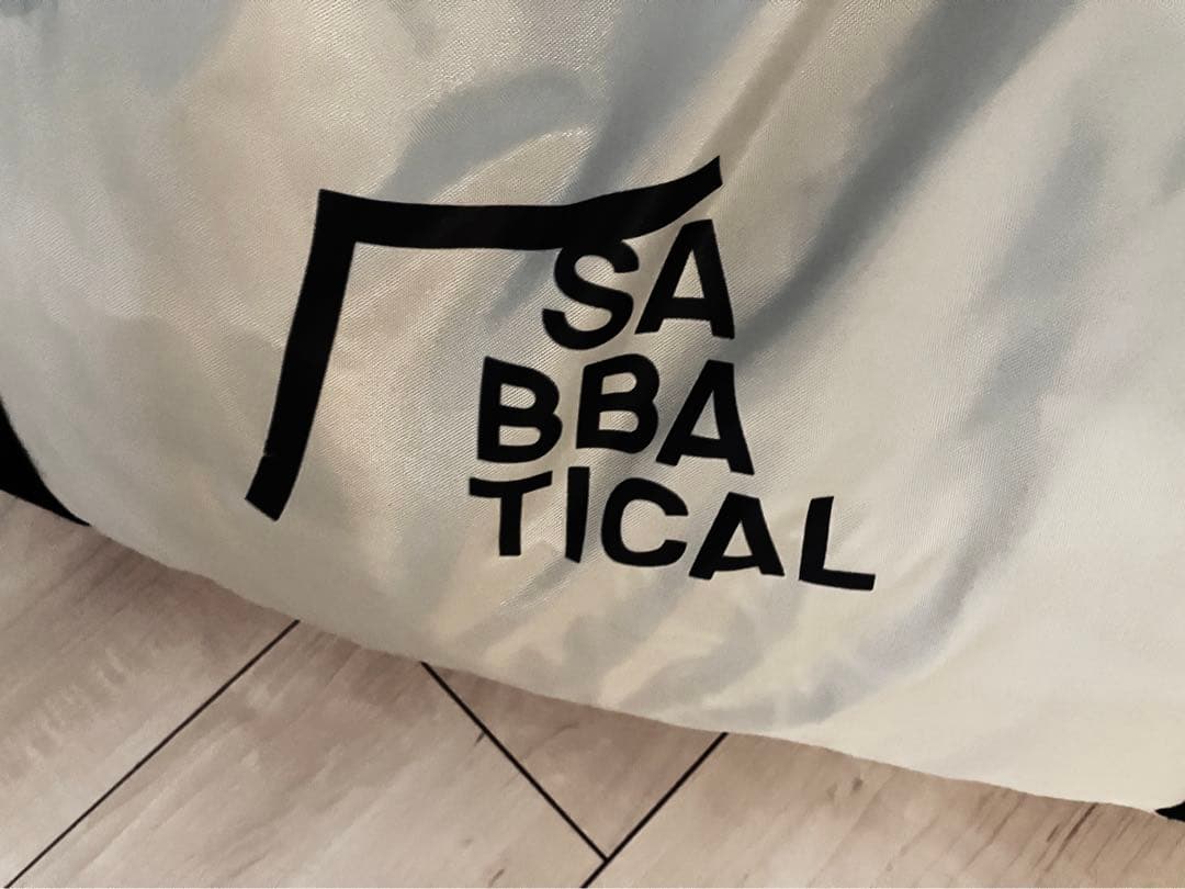 モーニンググローリーTC 専用インナーテント付き SABBATICAL