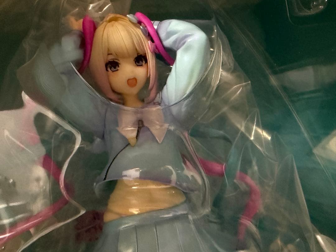 APEX NEEDY GIRL OVERDOSE 超絶最かわてんしちゃん1/7