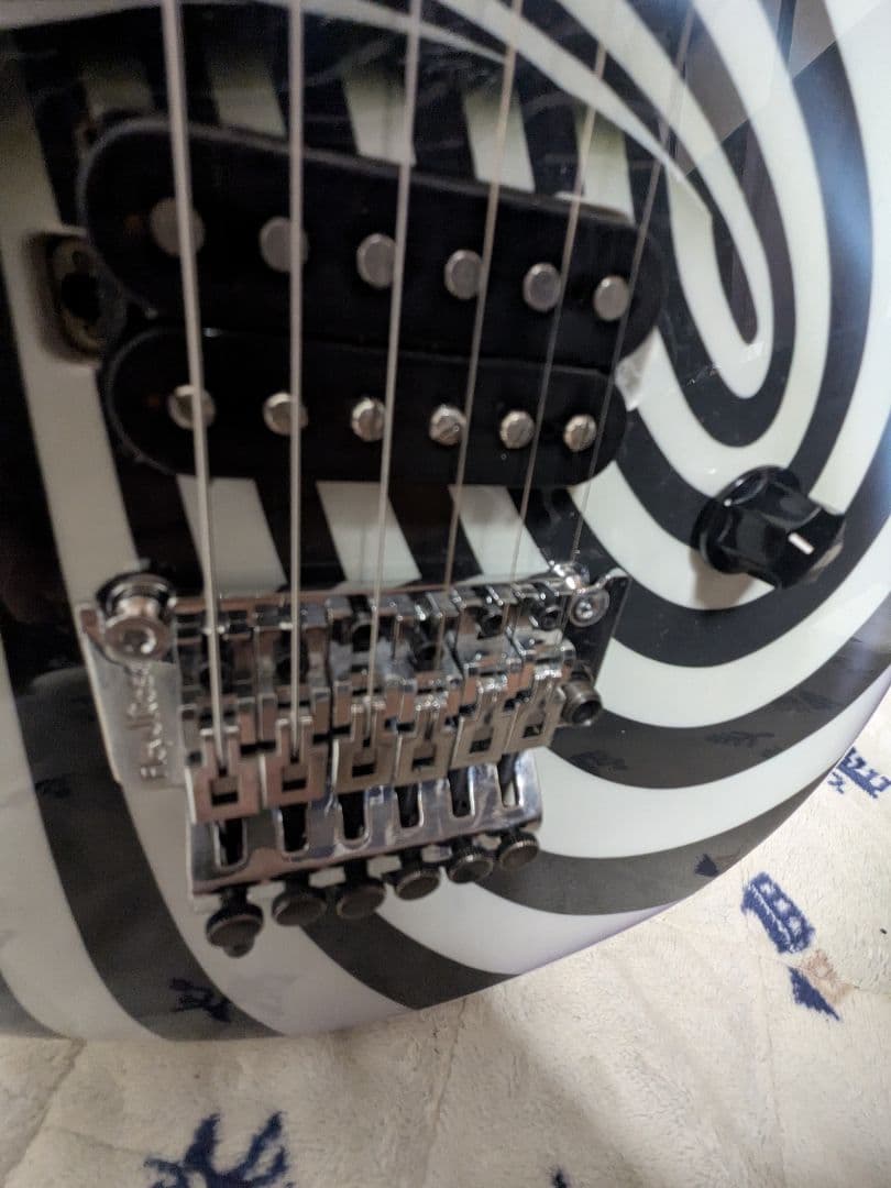 kramer THE84 中古美品