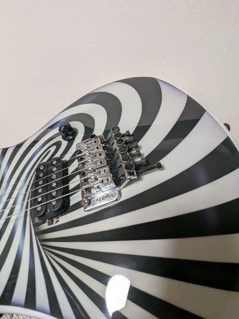 kramer THE84 中古美品