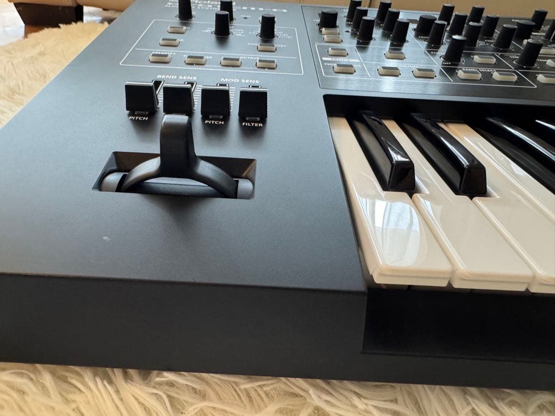 Roland SYSTEM-8 元箱・取説・アダプター付　超美品　完動品