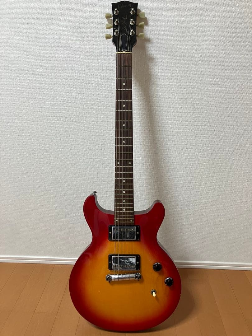 Gibson レスポールスタジオDC ダブルカッタウェイ