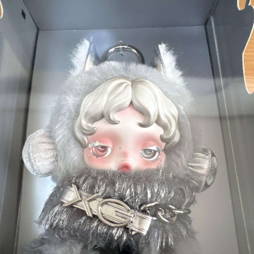 POPMART SKULLPANDA xg スカルパンダ ノベルティ 2点セット