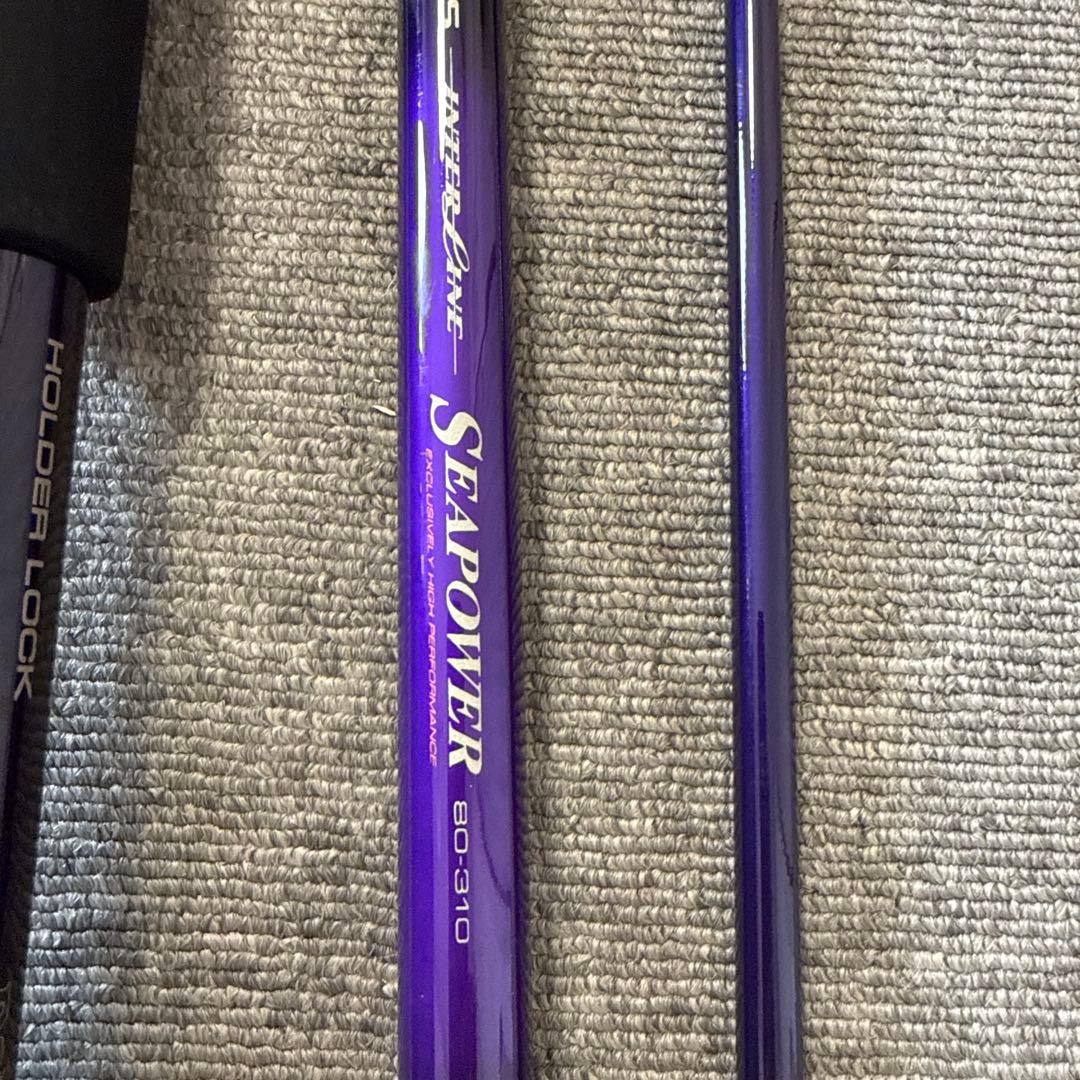 ダイワHSインターライン80-310