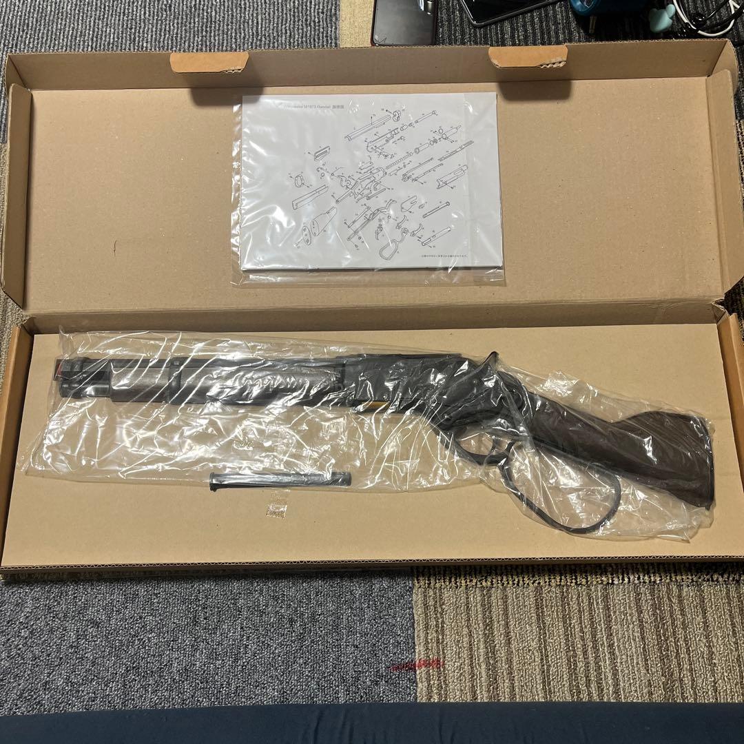 KTW ウィンチェスターM1873 ランダル