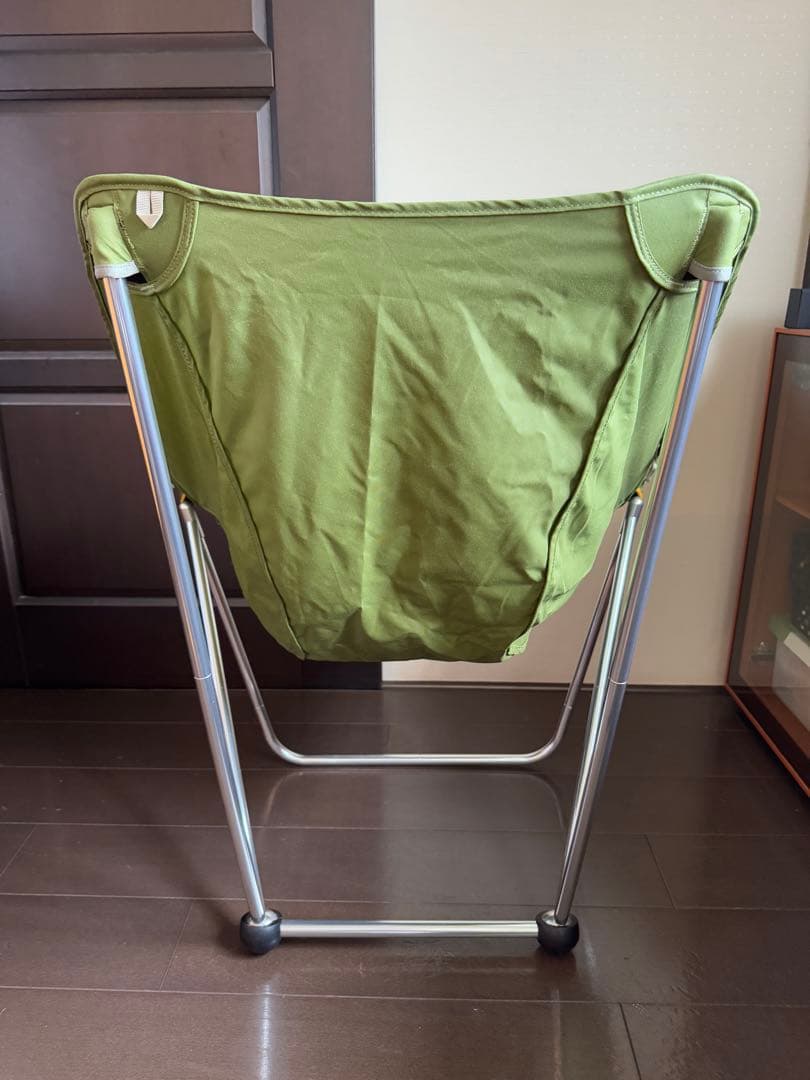 期間限定値下げ！★超美品バイソンチェア★本物！廃盤！ALITE(エーライト)★