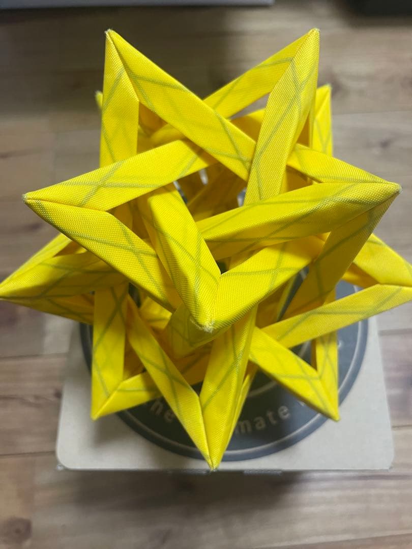 COLONISTA CONPE10 (コンペイトウ）イエロー