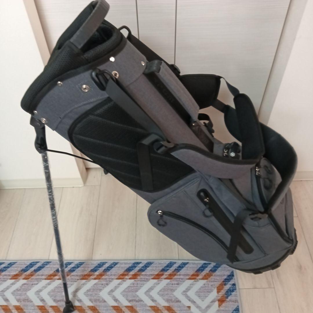 PＧMスタンドキャディーバッグ　新品
