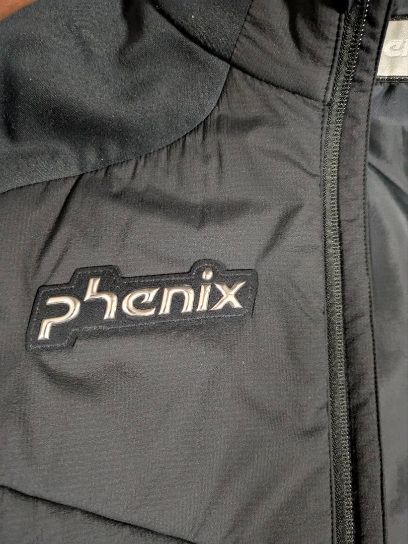 Phenix インシュレーション　ミドルジャケット＆パンツ