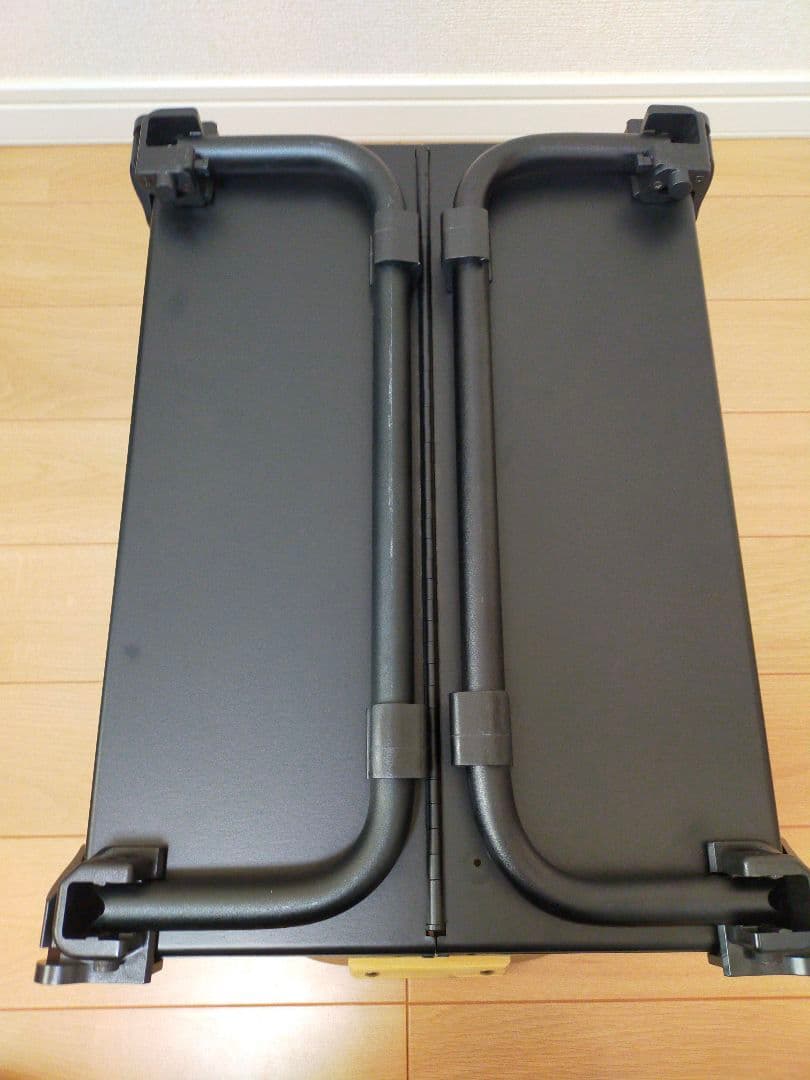 【屋外未使用】スノーピーク シェルコン25 マットブラック塗装 レッグ付き