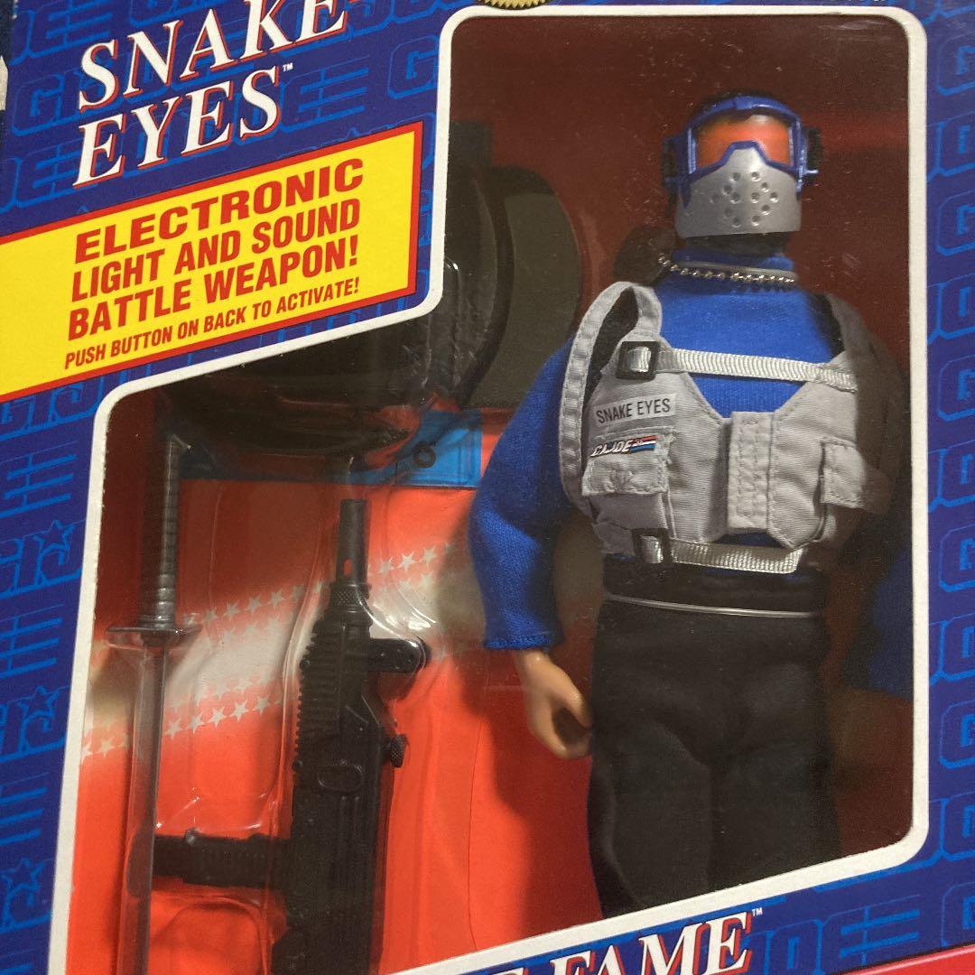 ハズブロ製1/6GI-JOE HOF フィギュア第1弾　全4体