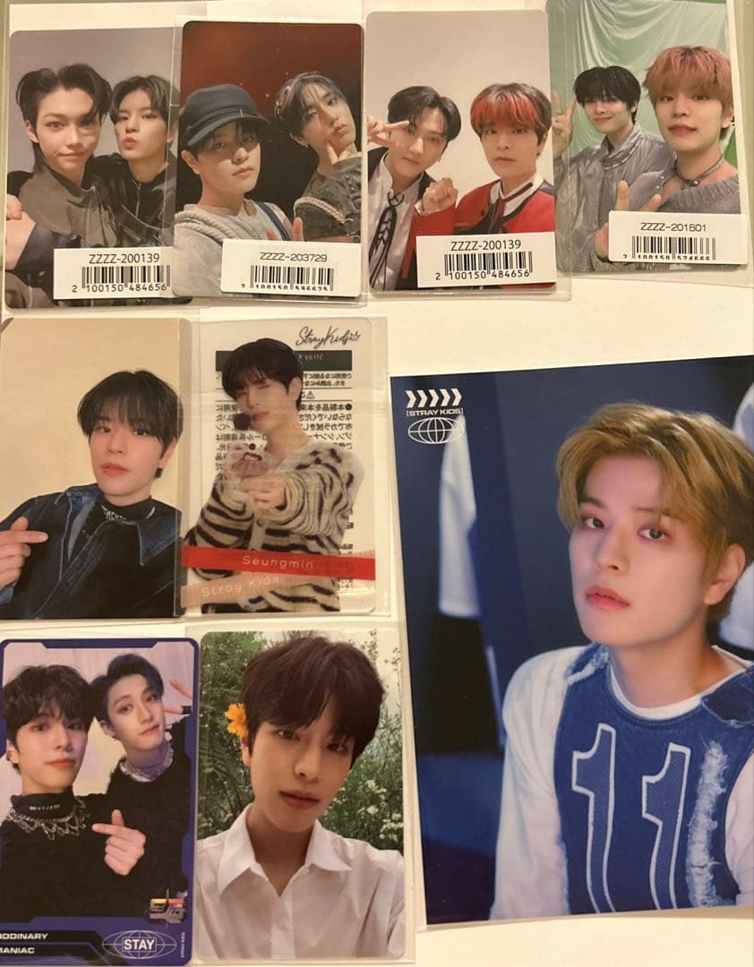 Straykids スンミン まとめ売りセット