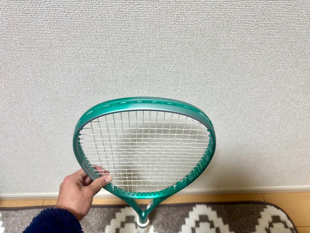 YONEX ソフトテニスラケット ボルトレイジ7v