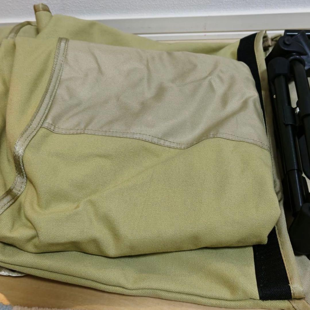 16日まで限定値下げ中【2脚セット】DOD スゴイッス アウトドアチェア（タン）