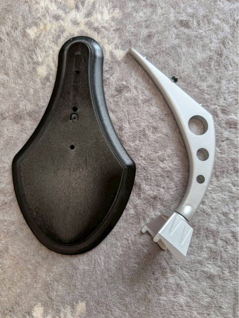 マルシン　金属製モデル　局地戦闘機　雷電　1/48　スタンド付