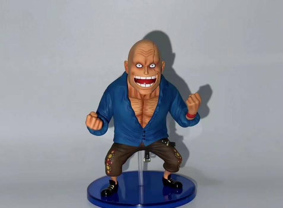 ワンピース A+ 赤髪海賊団 10点 ガレージキットガレキ スタチューフィギュア