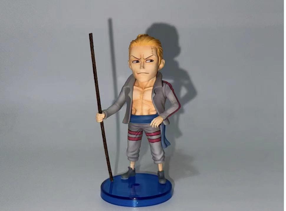 ワンピース A+ 赤髪海賊団 10点 ガレージキットガレキ スタチューフィギュア