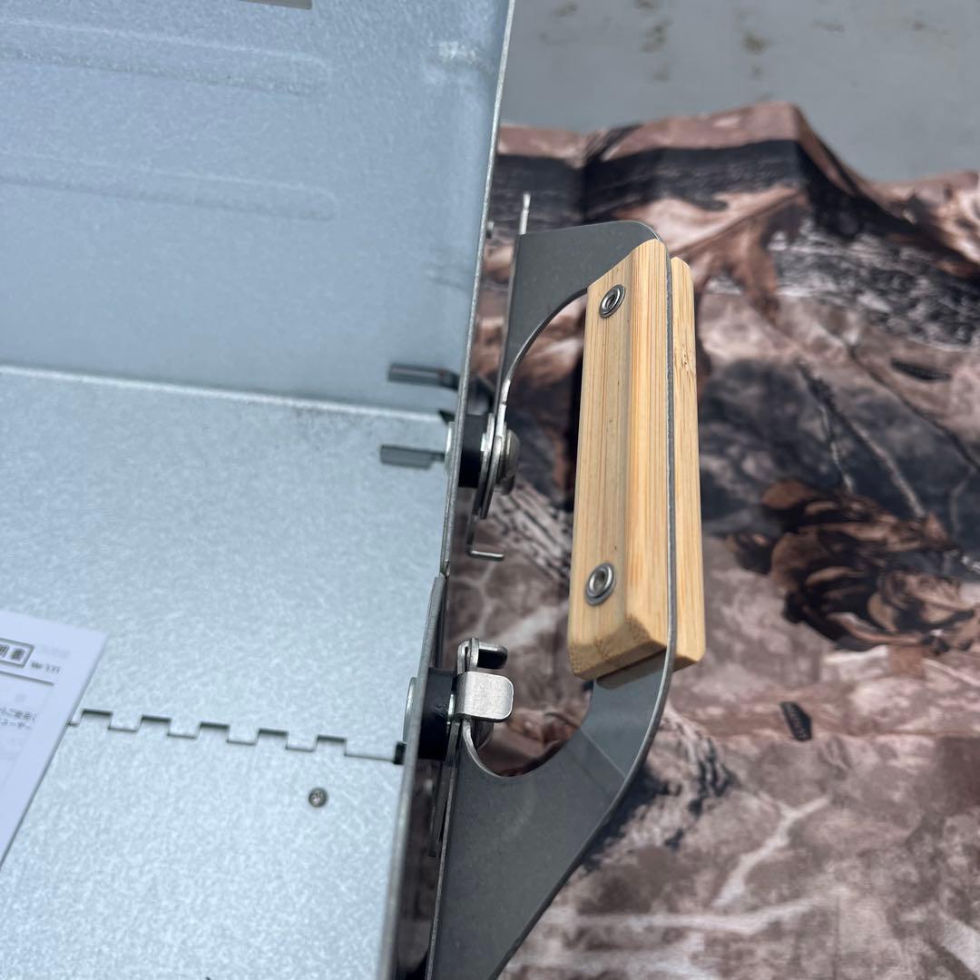 シェルフコンテナ25 スノーピーク