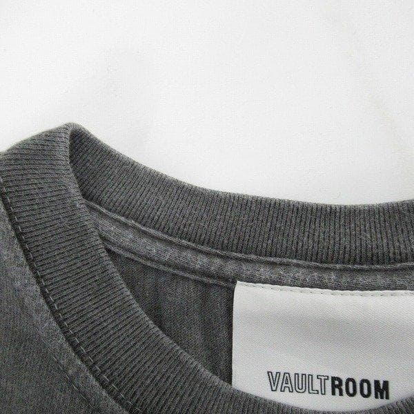 VAULT ROOM ボルトルーム 兎田ぺこら Tシャツ カットソー L