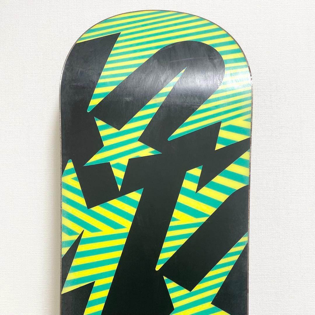 K2 MAGIC STAR 152cm KISS MARK ステップイン FT