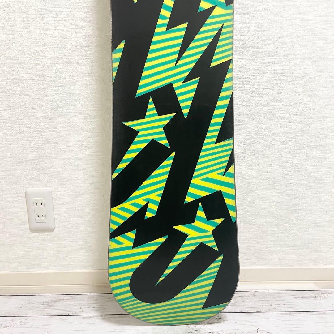 K2 MAGIC STAR 152cm KISS MARK ステップイン FT