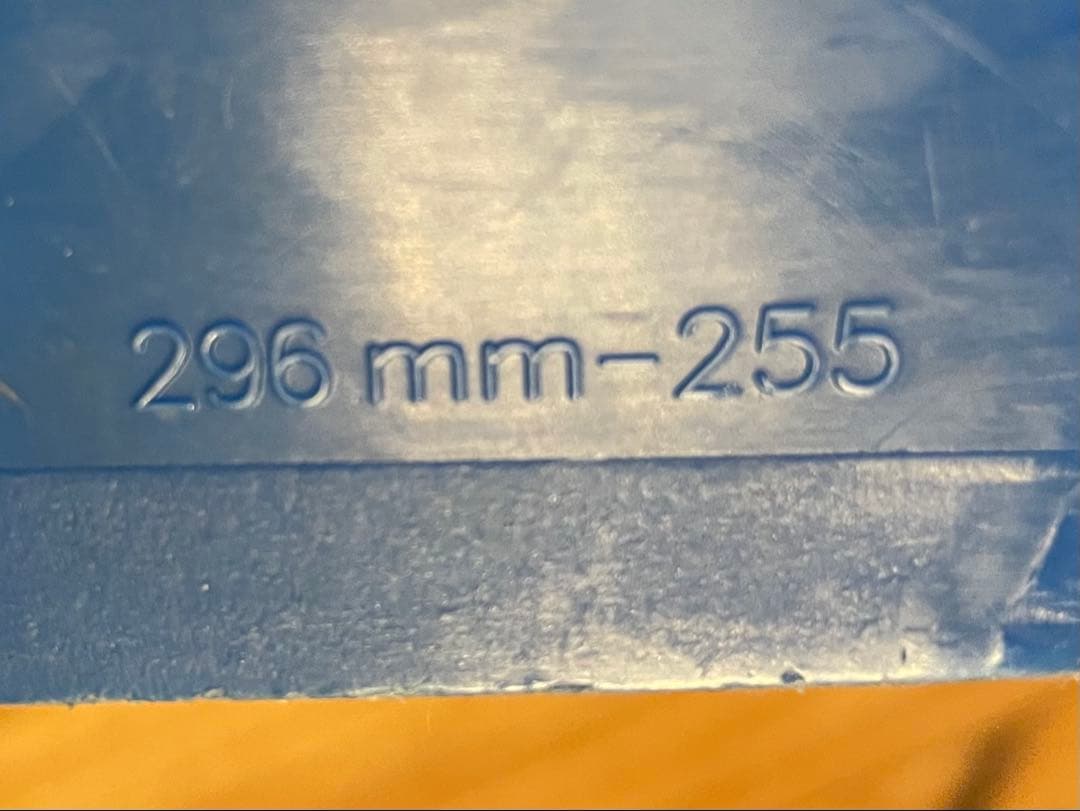 LANGE ラングRS130 25.5cm