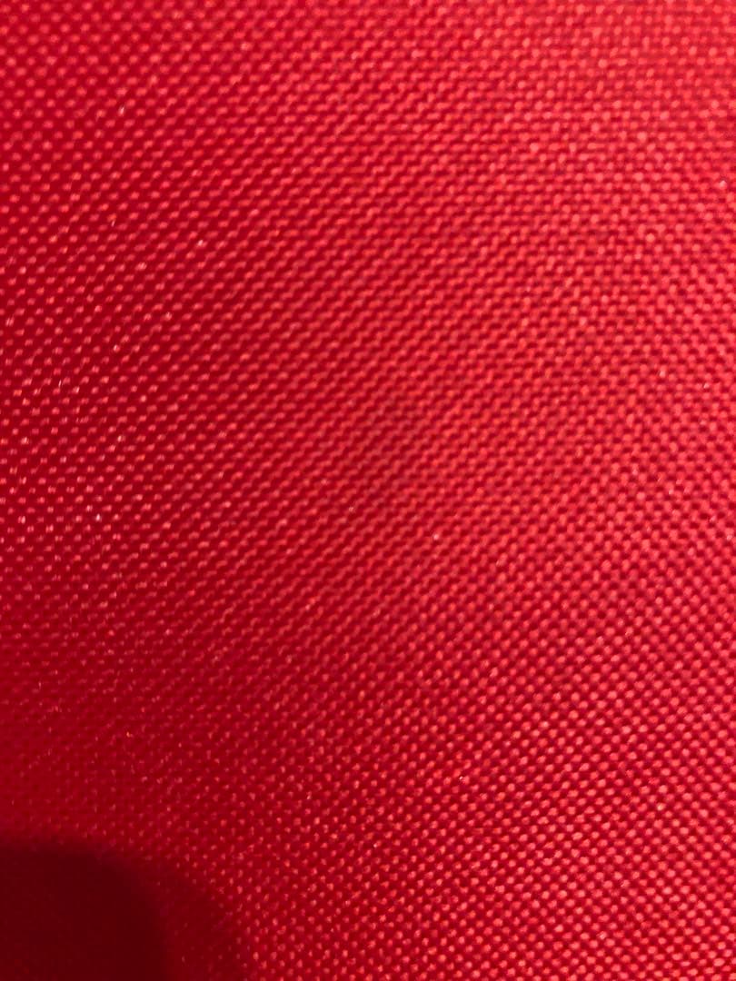 Coleman アウトドアチェア 赤 2脚セット