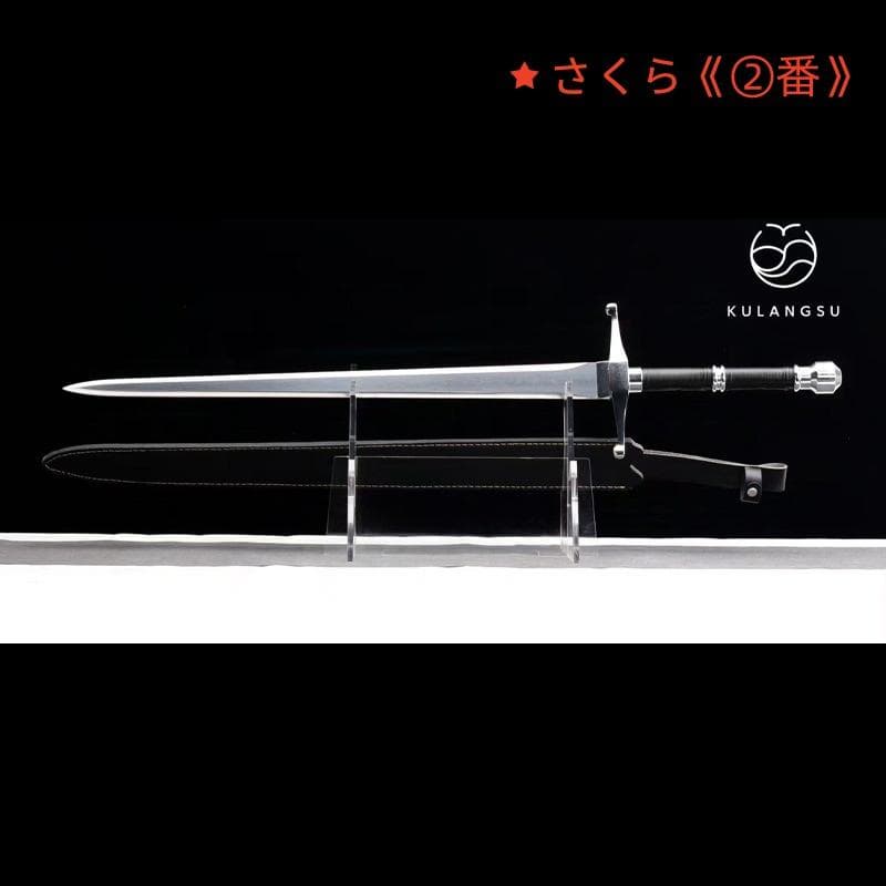 模造刀・模擬刀 全長：115cm刀剣・軍刀・武具・剣道・脇差 美術刀剣