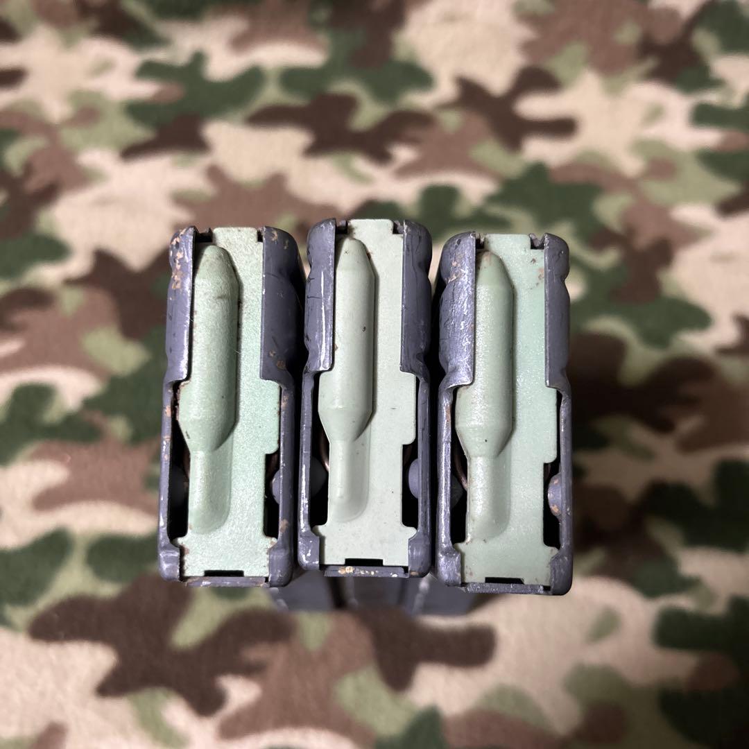 3本セット　良好　米軍実物　COLT社製　M16 M4 マガジン