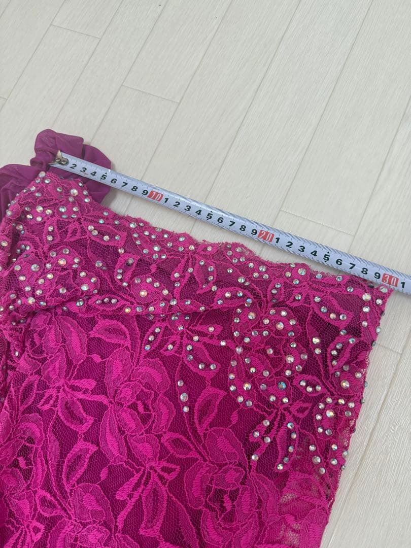 Sufel Boutiqueベリーダンス衣装ハート型ブラ　サフェルブティック