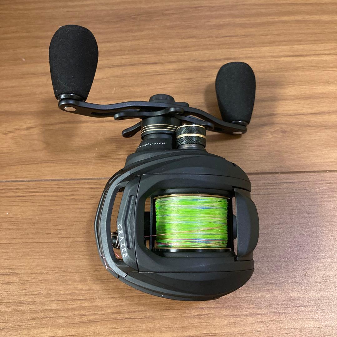 大幅値下げ　新品　タイラバ　ロッド　リール　セット　鯛　青物