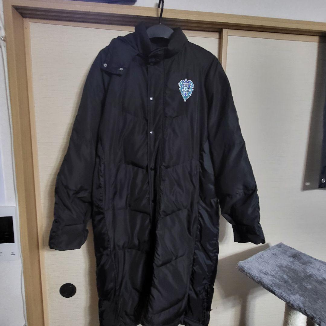 アビスパダウンジャケット