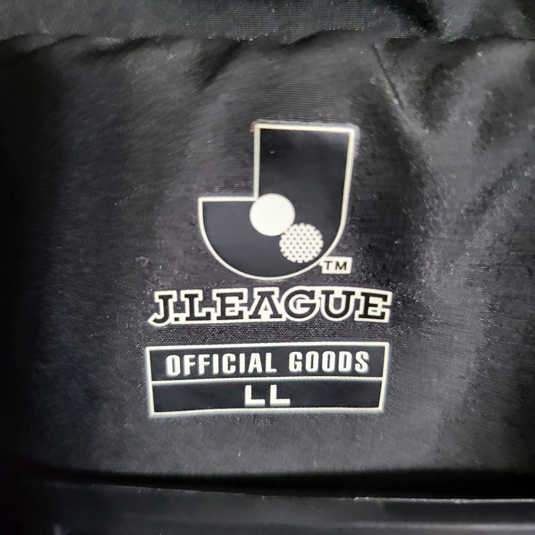 アビスパダウンジャケット